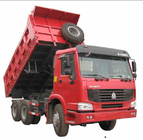 Tipper Dump Truck SINOTRUK HOWO 6X4 LHD 371HP 25-40 ton 10-25CBM ZZ3257N3447A1