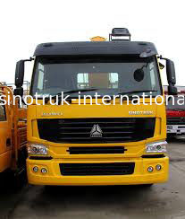 SINOTRUK HOWO Tipper Dump Truck 6X4 336HP LHD 25-40 ton 10-25CBM ZZ3257N3447A1