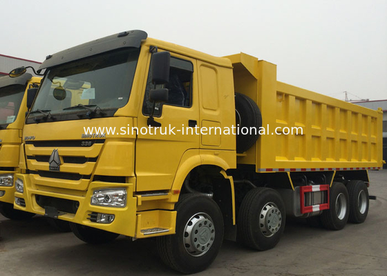 SINOTRUK HOWO Dump Truck 371HP 12 roda LHD 31 ton 20-30CBM ZZ3317N3267W