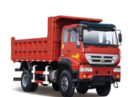 Tipper Dump Truck SINOTRUK Golden Prince 10Wheels 290HP 25tons ZZ3251M3441W