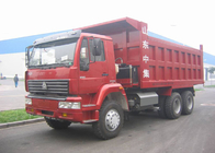 Tipper Dump Truck SINOTRUK Golden Prince 10Wheels 290HP 25-30tons ZZ3251M3441W