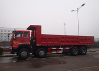 SINOTRUK Emas Pangeran Tipper Dump Truck 6X4 336HP LHD 25-30tons ZZ3251N3641W