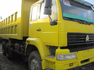 SINOTRUK Emas Pangeran Tipper Dump Truck 6X4 336HP LHD 25-30tons ZZ3251N3641W