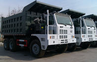 SINOTRUK HOWO70 Tambang Tipper Dump Truck RHD 6X4 371HP 70tons ZZ5707S3840AJ