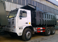 SINOTRUK HOWO70 Tambang Tipper Dump Truck RHD 6X4 371HP 70tons ZZ5707S3840AJ