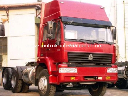 Traktor Truk SINOTRUK Golden Prince LHD 6X4 Euro2 290HP ZZ4251M3241W