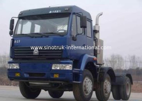 Traktor Truk SINOTRUK Golden Prince LHD 6X4 Euro2 290HP ZZ4251M3241W