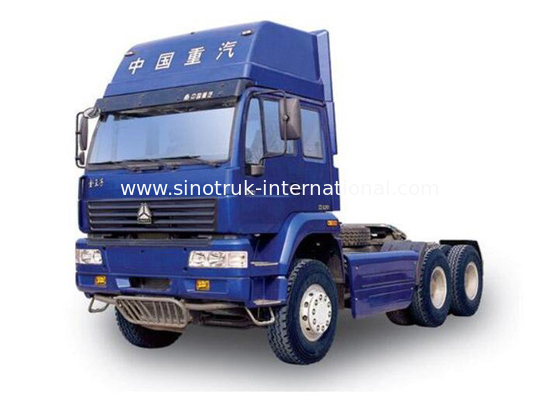 Traktor Truk SINOTRUK Golden Prince LHD 6X4 Euro2 290HP ZZ4251M3241W
