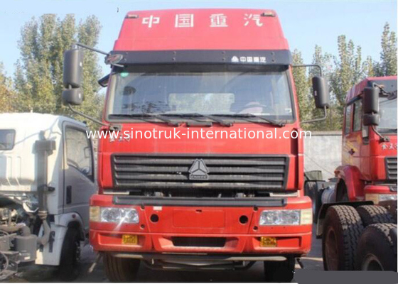 Traktor Truk SINOTRUK Golden Prince LHD 6X4 Euro2 290HP ZZ4251M3241W