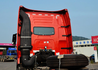 Kapasitas Truk Traktor Beban Besar SINOTRUK HOWO RHD 4X2 Euro2 290HP