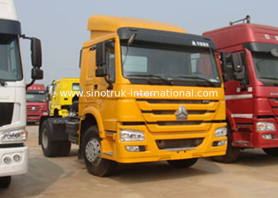 Truk Traktor SINOTRUK HOWO LHD 4X2 Euro2 371HP ZZ4187S3511W
