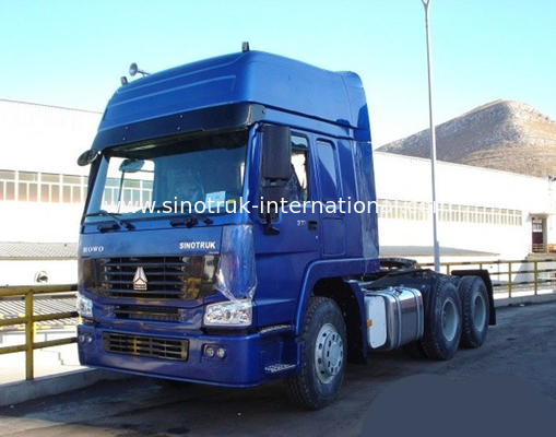 SINOTRUK HOWO Tractor Truck LHD 6X4 Euro2 371HP ZZ4257S3241W
