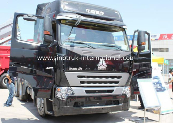 Single / Double Tahap Pengurangan Drive Axle Tractor Truck Approved ISO