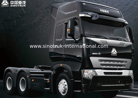Single / Double Tahap Pengurangan Drive Axle Tractor Truck Approved ISO