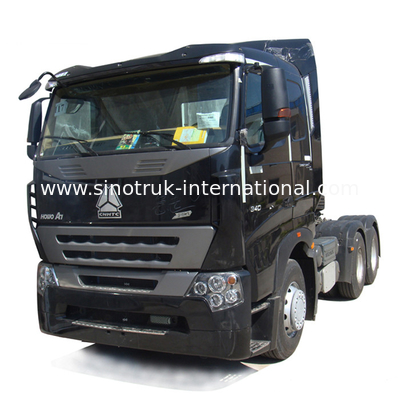 Single / Double Tahap Pengurangan Drive Axle Tractor Truck Approved ISO