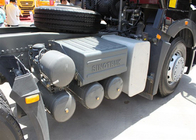 Kinerja Tinggi SINOTRUK HOWO Truck RHD 6x4 Tractor Unit Dengan ISO