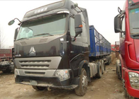Efisiensi Tinggi Tugas Berat Traktor Dan Dump Truk Untuk Towing Trailer Semi