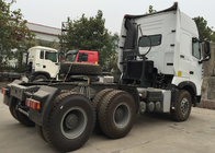 Profesional 70 - 100 Ton SINOTRUK HOWO A7 Dump Truck Untuk Area Pertambangan