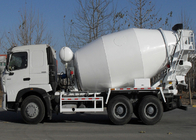Peralatan Pencampuran Beton Truck Mounted Concrete Mixer ZZ5257GJBM3647N1