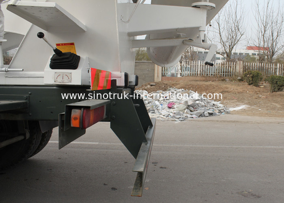 14CBM Mixer Beton Truk 336HP 8X4 LHD ZZ5311GJBN3261W Trailer Semen Mixer