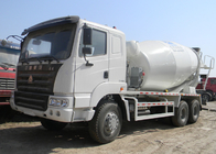 SINOTRUK HOHAN Beton Mixer Pump Truck Euro2 290HP 6X4 ZZ5255GJBM3846B1