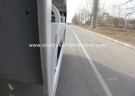 Truk Mixer Beton Industri, Beton Siap Pakai Trailer RHD 6X4