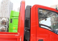 Logistics Light Duty 4.5 Tons , Construction Site Trucks ZZ1047C3113C145 /