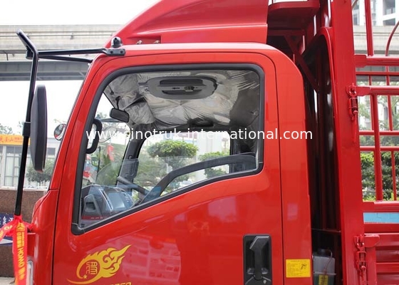 12 Tons 3800 Wheelbase Light Duty Stake Truck