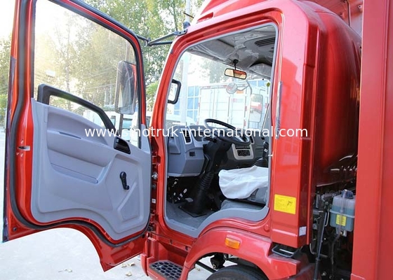 12 Tons 3800 Wheelbase Light Duty Stake Truck