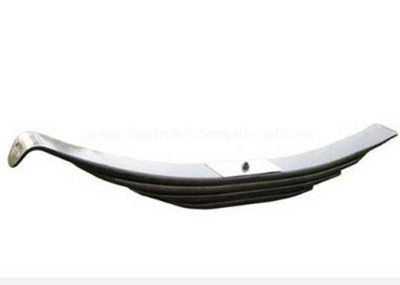 Suku Cadang Dan Trailer Semi Trailer Truk Berat Leaf Springs WG9725520072