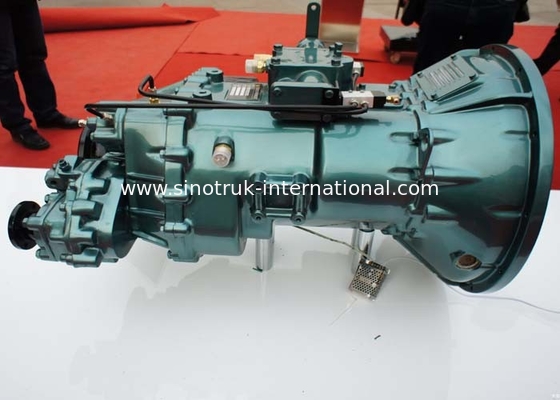 SINOTRUK Truck Spare Parts  Engine Transmission Assembly HW13710