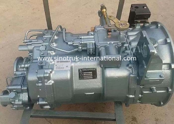 SINOTRUK Truck Spare Parts  Engine Transmission Assembly HW13710