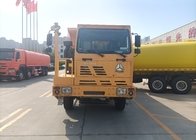 30 Ton Sino Howo Dump Truck 371 Left Hand Drive
