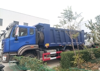 Euro 2 371hp Howo 6x4 Dump Truck Untuk Konstruksi