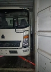 Bisnis Konstruksi Tipper Dump Truck Sinotruk Howo 116hp
