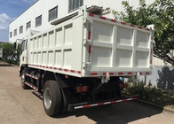 Euro Iii Sinotruk Howo 6x4 Dump Tipper Truck Untuk Industri Pertambangan