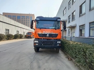 HOWO RHD Tipper Dump Truck Kapasitas Besar Untuk Konstruksi 30 - 40 Ton