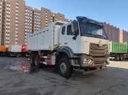 SINOTRUK HOHAN Heavy Duty Tipper Dump Truck Untuk Industri Pertambangan