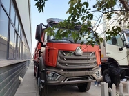 HOHAN LHD 12roda 8X4 430HP Dump Truck Untuk Pertambangan