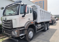 Sinotruk Howo Tipper Dump Truck New NX 10Wheels 400Hp 6 × 4 Penambangan
