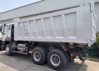 Sinotruk Howo Tipper Dump Truck New NX 10Wheels 400Hp 6 × 4 Penambangan