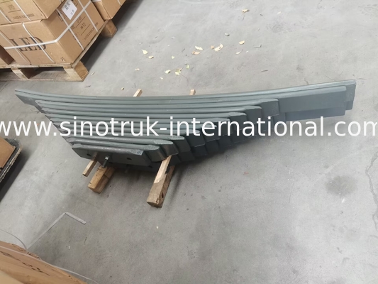 Sinotruk Belakang Piring Spring Assy WG9725520010 OEM Asli Kualitas Asli awet