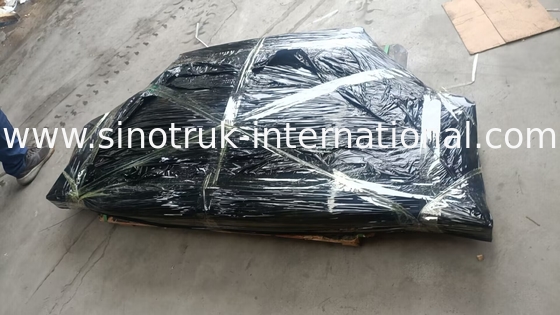 Sinotruk Belakang Piring Spring Assy WG9725520010 OEM Asli Kualitas Asli awet