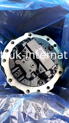Final Drive Travel Motor Assembly Bagian-bagian peralatan konstruksi yang baru dan tahan lama