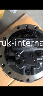 Final Drive Travel Motor Assembly Bagian-bagian peralatan konstruksi yang baru dan tahan lama