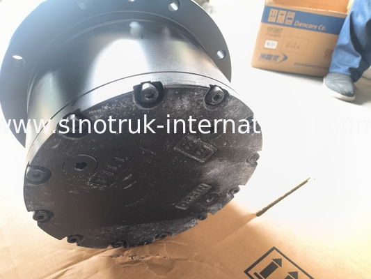 Final Drive Travel Motor Assembly Bagian-bagian peralatan konstruksi yang baru dan tahan lama