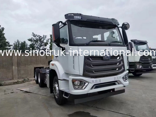 HOHAN Traktor Truck 6×4 RHD 400 HP Baru HOWO