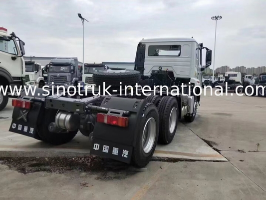HOHAN Traktor Truck 6×4 RHD 400 HP Baru HOWO