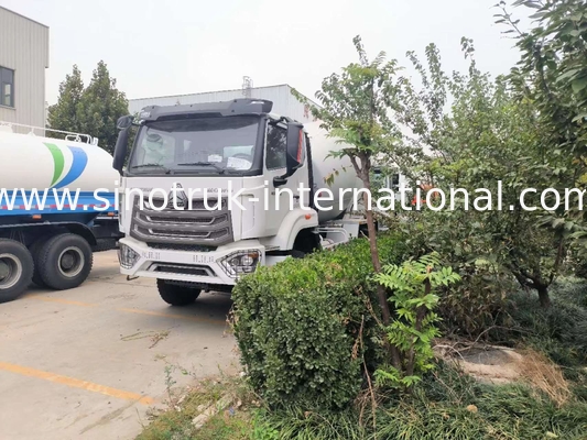 HOHAN Traktor Truck 6×4 RHD 400 HP Baru HOWO