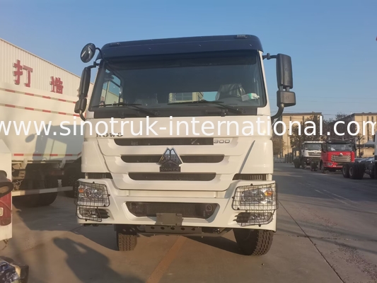 SINOTRUK HOWO Kargo Truck Chassis 16-20 Ton 4X2 LHD 300HP